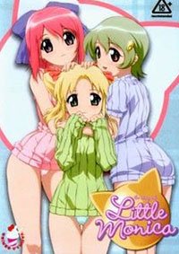 Little Monica Monogatari 2
